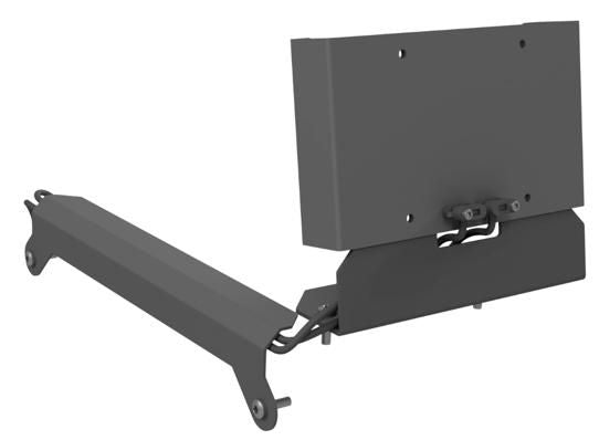 Zebra Intelligent Cabinets CS-CAB-MNTG-C6