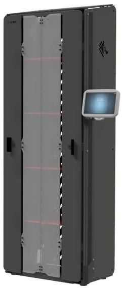 Zebra Intelligent Cabinets CS-CAB-MNTG-C6-R2