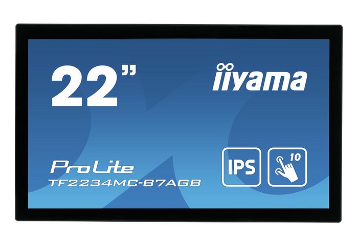 iiyama ProLite open-frame LCDs TF2234MC-B7AGB
