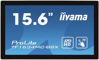 iiyama ProLite TF1634MC-B8X