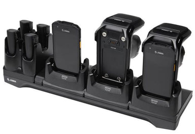 Zebra RFD40 CRD3S4T-RFD40-TC2X-CHG-1R