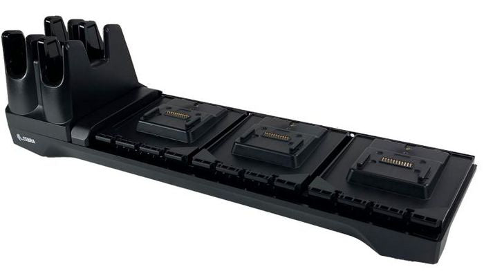 Zebra RFD40 CRD3S4T-RFD49-BASE-CHG-1R