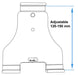 Brodit mounting solutions 511848