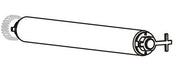 Zebra Platen Roller Kit P1027135-039