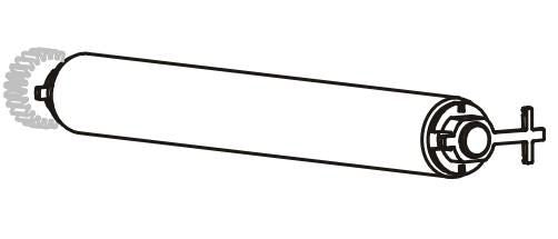 Zebra Platen Roller Kit P1027135-039
