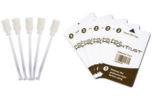 Evolis Regular Cleaning Kit ACL001