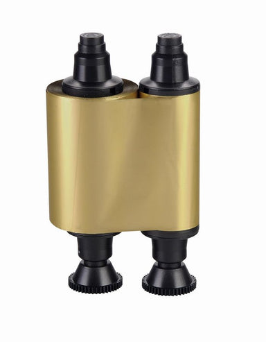 Evolis ribbon gold R2016
