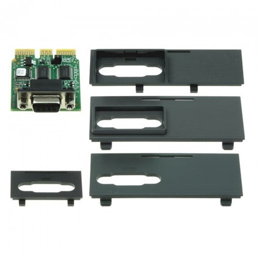 Zebra upgrade kit, RS-232 P1080383-443