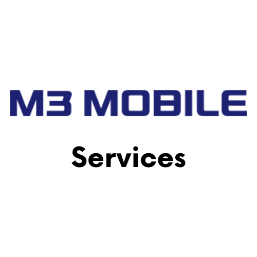 M3 Mobile WD10 WD10-SPST-FB3