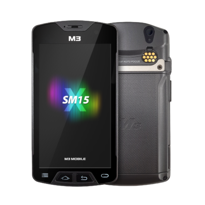 M3 SM15 S15X4C-O2CFSE-HF-STR