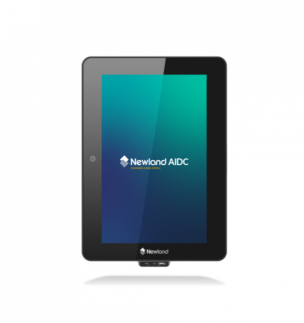 Newland NQuire 750 Stingray II NLS-NQUIRE700-W4-SL