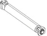 Zebra Platen roller P1058930-080