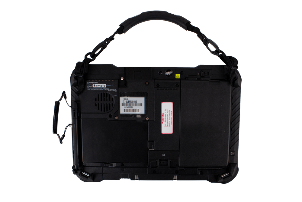 Panasonic TOUGHBOOK G2 PCPE-INFG2MB
