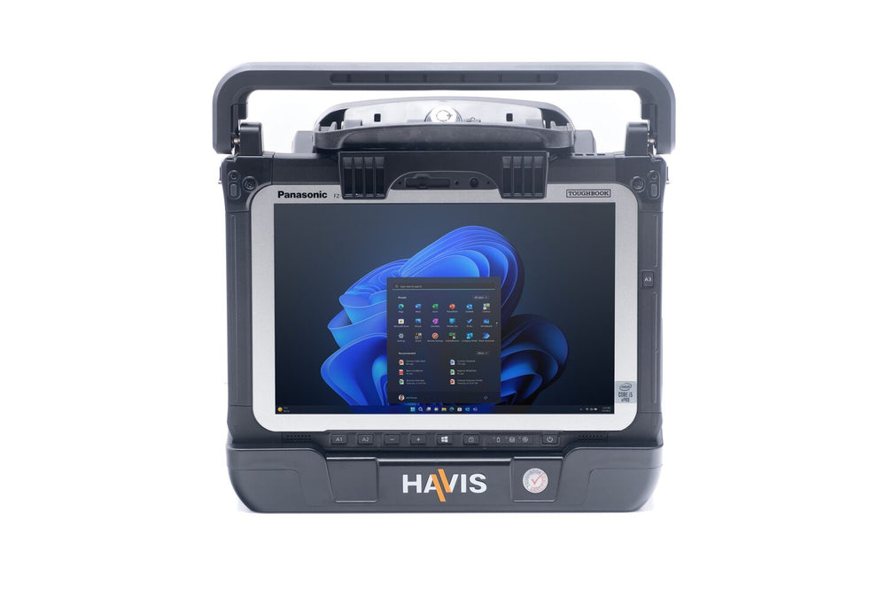 Panasonic TOUGHBOOK G2 PCPE-HAVG103