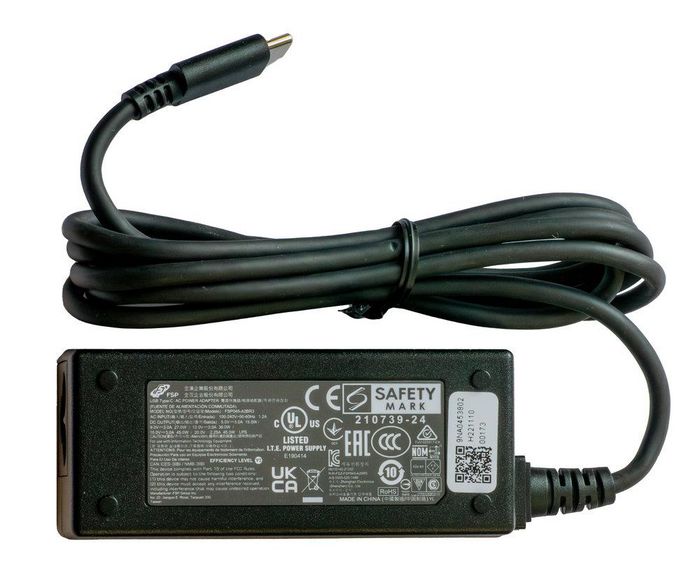 Zebra ET80/ET85 PWR-BGA15V45W-UC2-WW