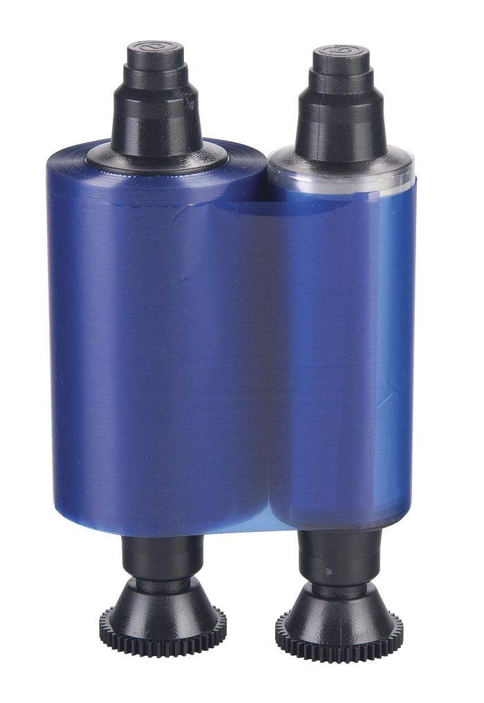 Evolis ribbon blue R2012