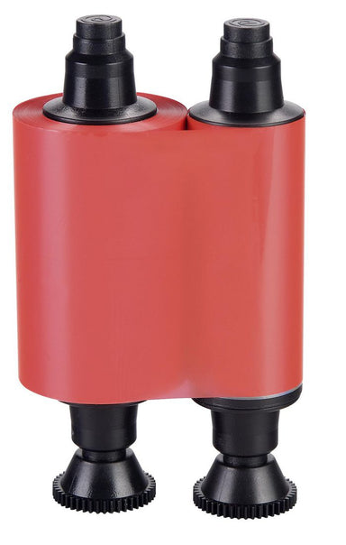 Evolis ribbon red R2013