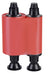 Evolis ribbon red R2013