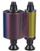 Evolis ribbon YMCKO R3511