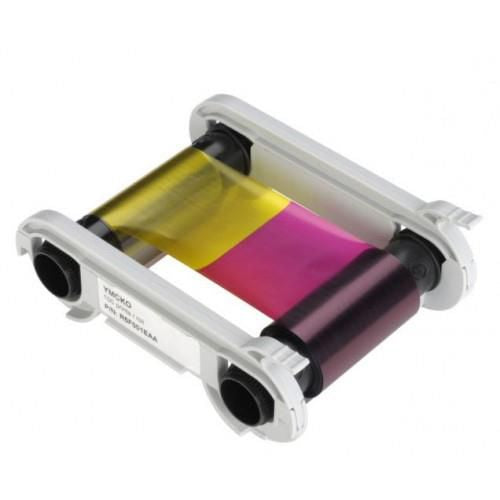 Evolis ribbon YMCKO R5F008EAA