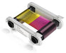 Evolis ribbon 1/2 YMCKO