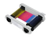 Evolis ribbon YMCKOKO R7H006NAA