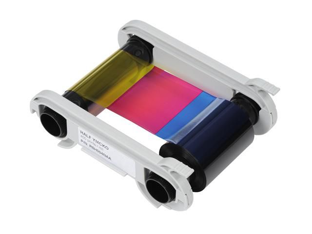 Evolis ribbon YMCKOKO R7H006NAA