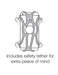 RAM Mounts Kits (size: B) RAM-B-166-UN7U
