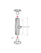 RAM Mounts Socket Arms (size: B) RAM-B-201U