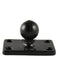 RAM Mounts Ball Bases (size: B) RAM-B-202U-1525