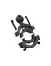 RAM Mounts Ball Bases (size: B) RAM-B-408-112-15U