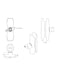 RAM Mounts Socket Arms (size: D) RAM-D-201U-MI1