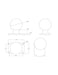 RAM Mounts base (size: D) RAM-D-202U-23