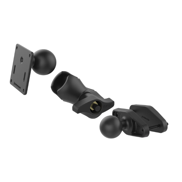 RAM Mounts Kits (size: D) RAM-D-2461U-C-247-4