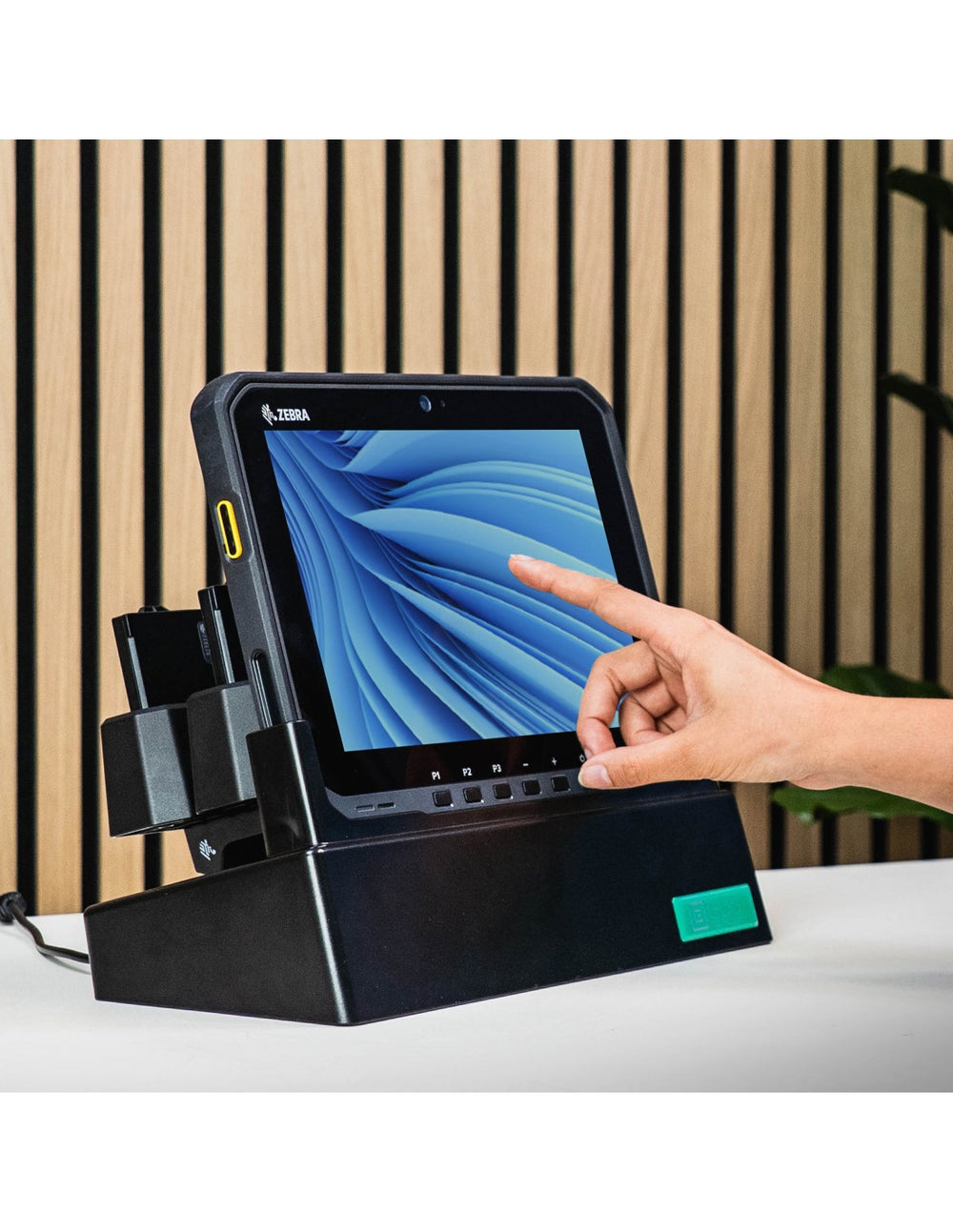 Zebra ET60/ET65 RAM-DOCK-ZE25U