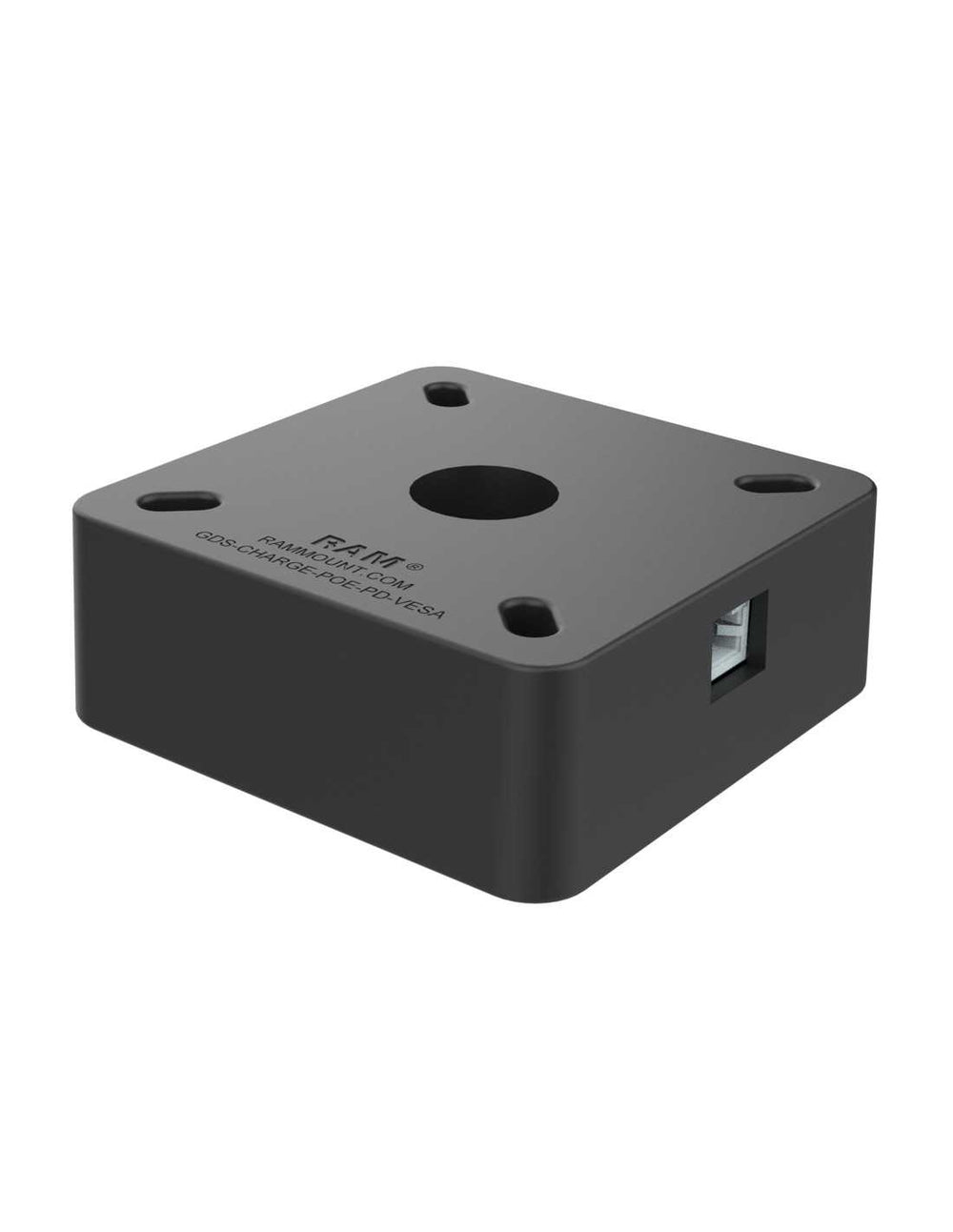 RAM Mounts U5 series RAM-GDS-CHARGE-POE-PD-VESAU