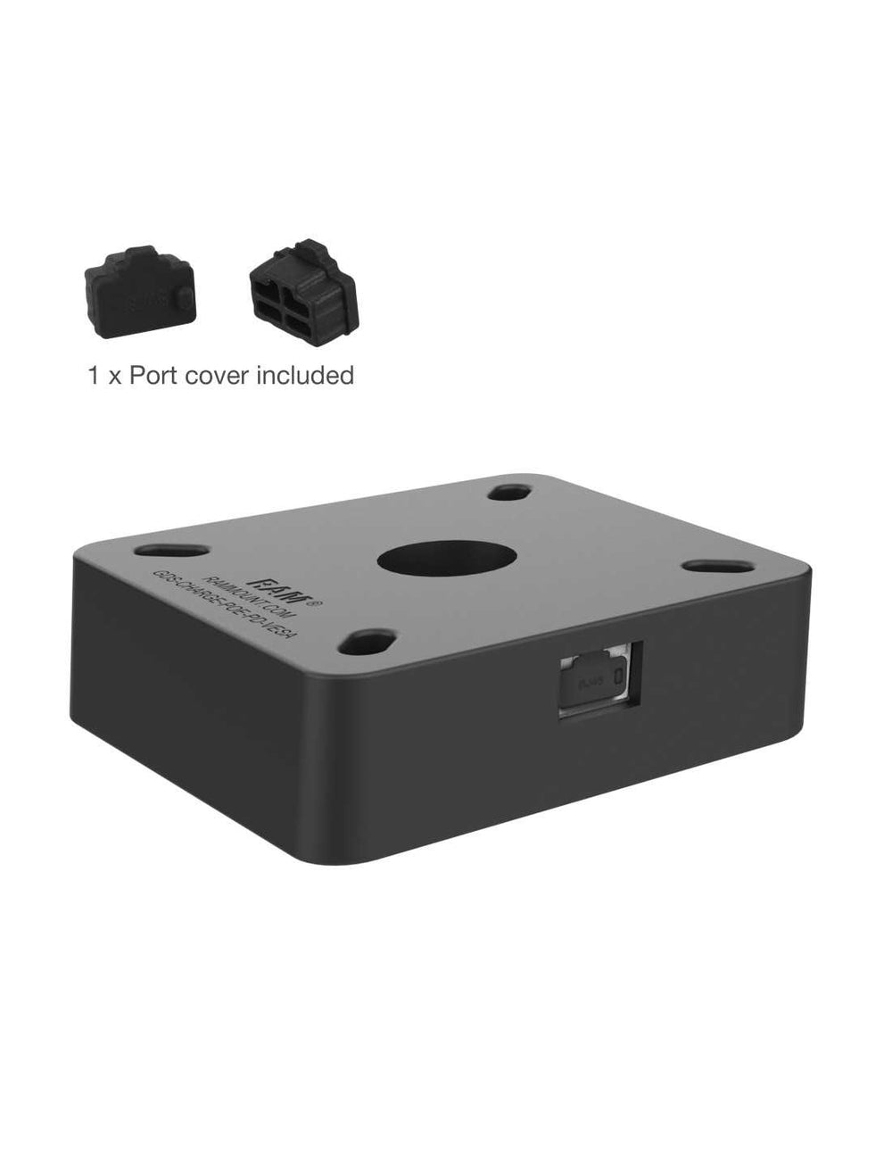 RAM Mounts U5 series RAM-GDS-CHARGE-POE-PD-VESAU