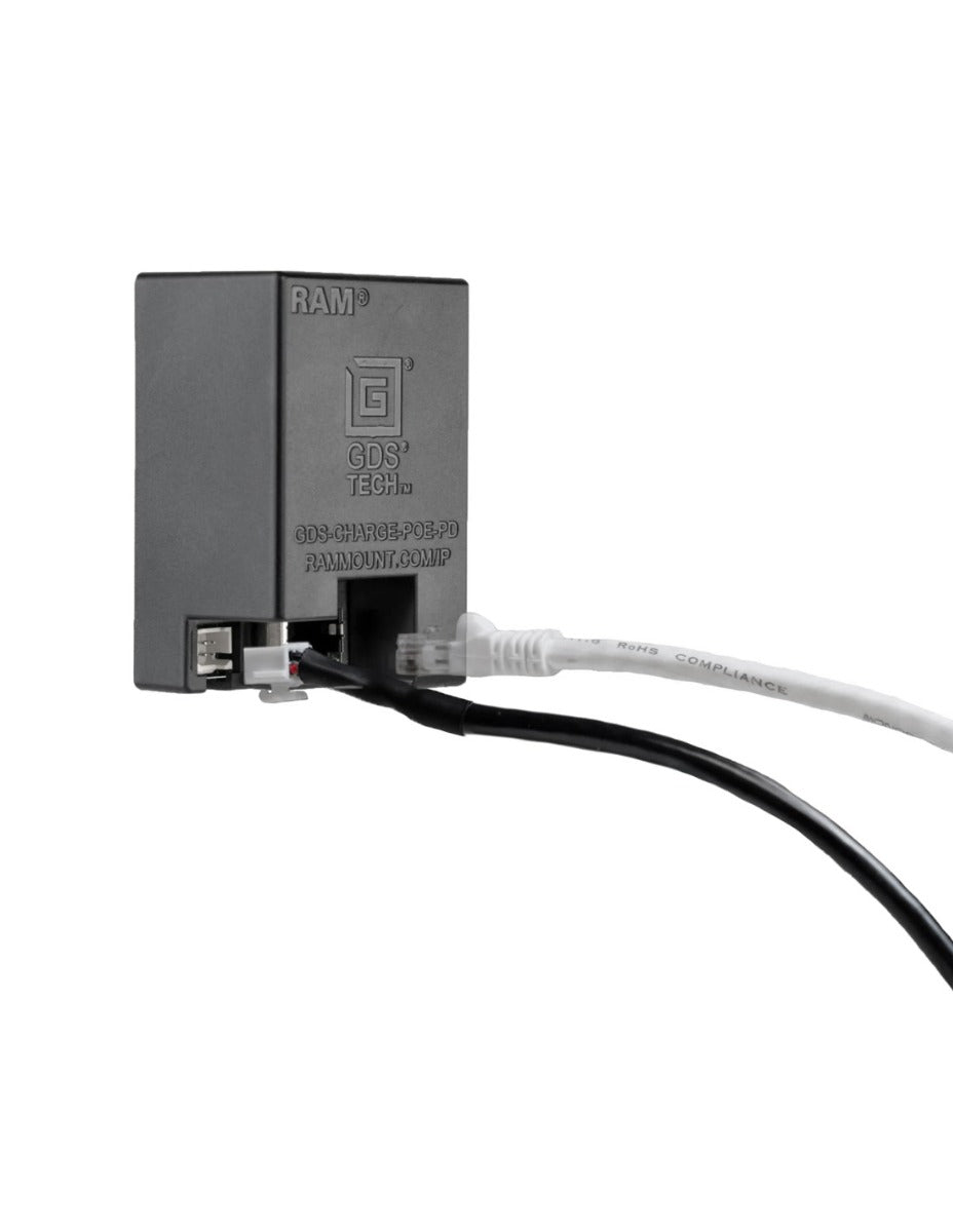 RAM Mounts GDS Tab-Conn RAM-GDS-CHARGE-POE-PDU