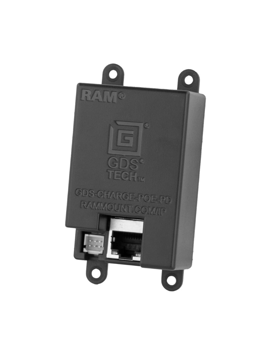RAM Mounts GDS Tab-Conn RAM-GDS-CHARGE-POE-PDU