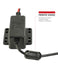 RAM Mounts Hardwire-Charger RAM-GDS-CHARGE-V3C-3U