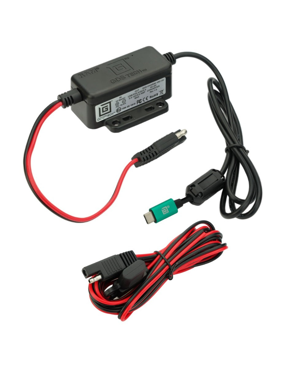 RAM Mounts Hardwire-Charger RAM-GDS-CHARGE-V3C-3U