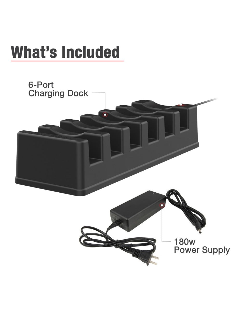 Zebra EM45 RAM-GDS-DOCK-6G16P