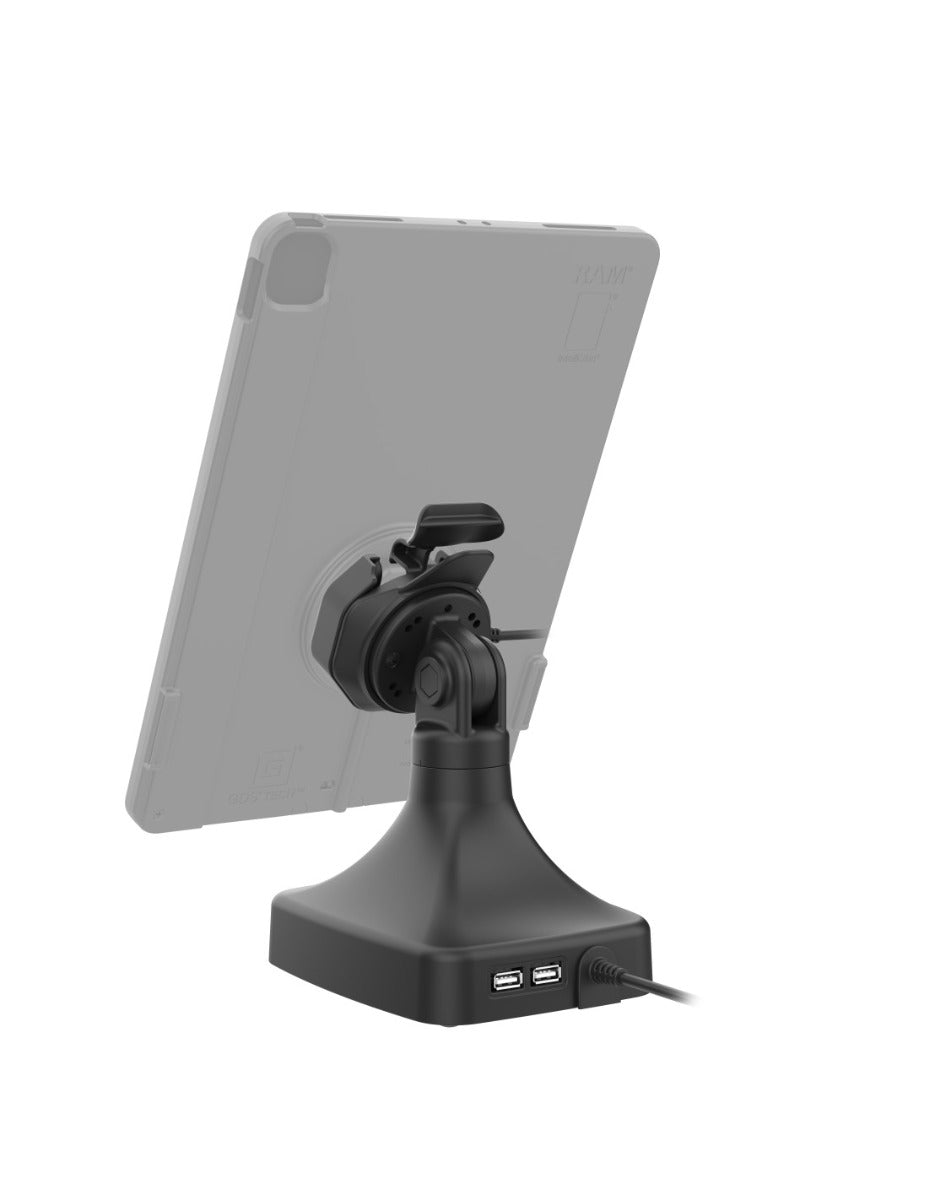 RAM Mounts D14 series RAM-GDS-DOCK-D14-U3C-2A