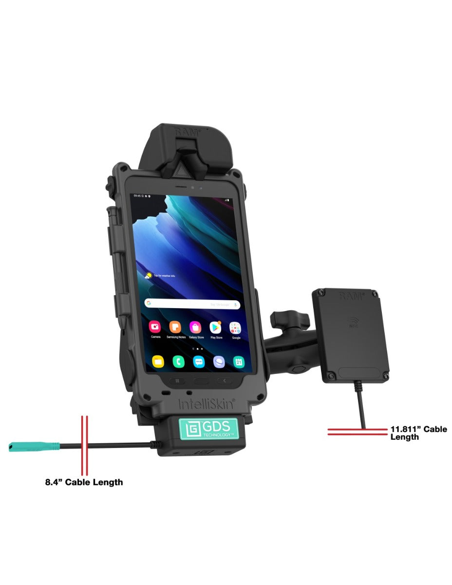 RAM Mounts Cradles RAM-GDS-DOCK-SAM62CP-NFCU