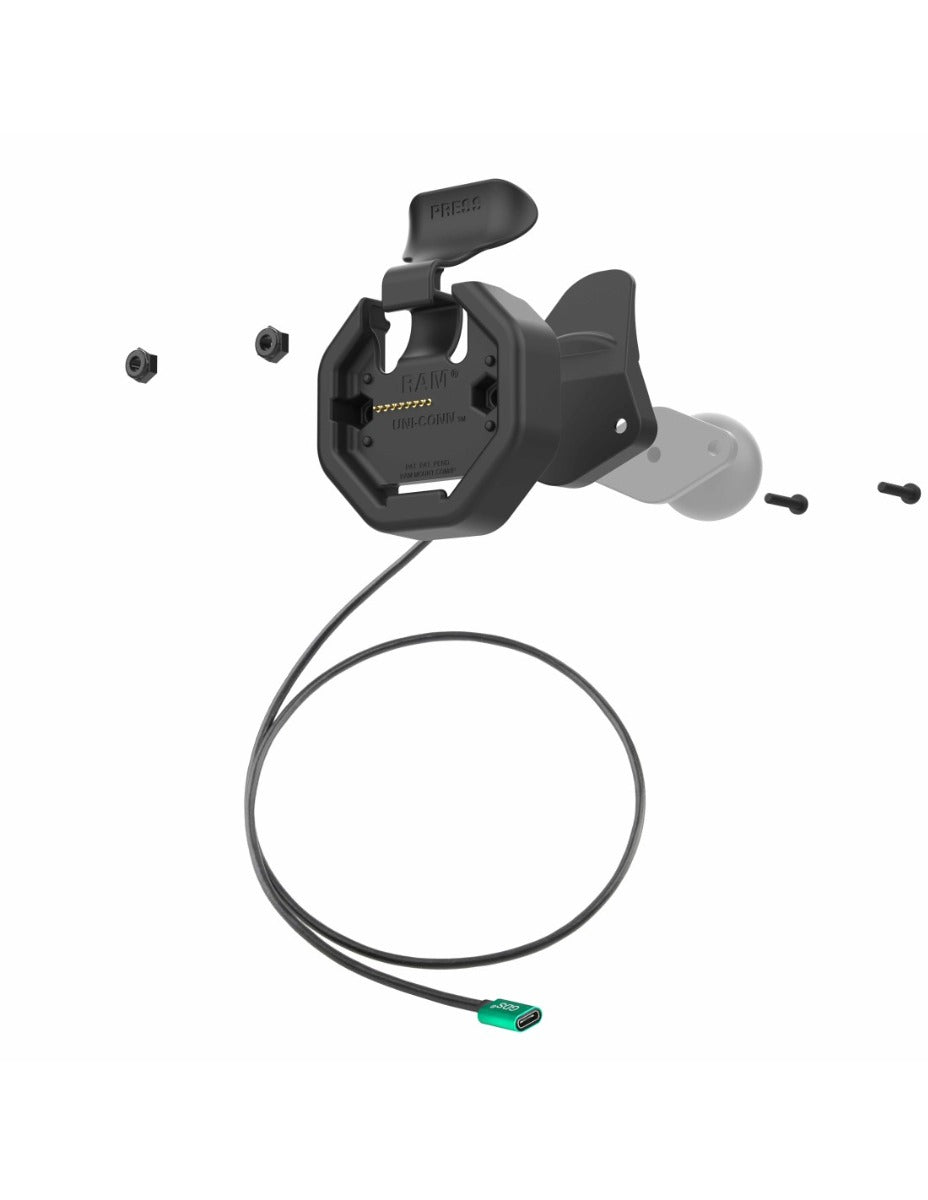 RAM Mounts U3 series RAM-GDS-DOCK-U3CPU