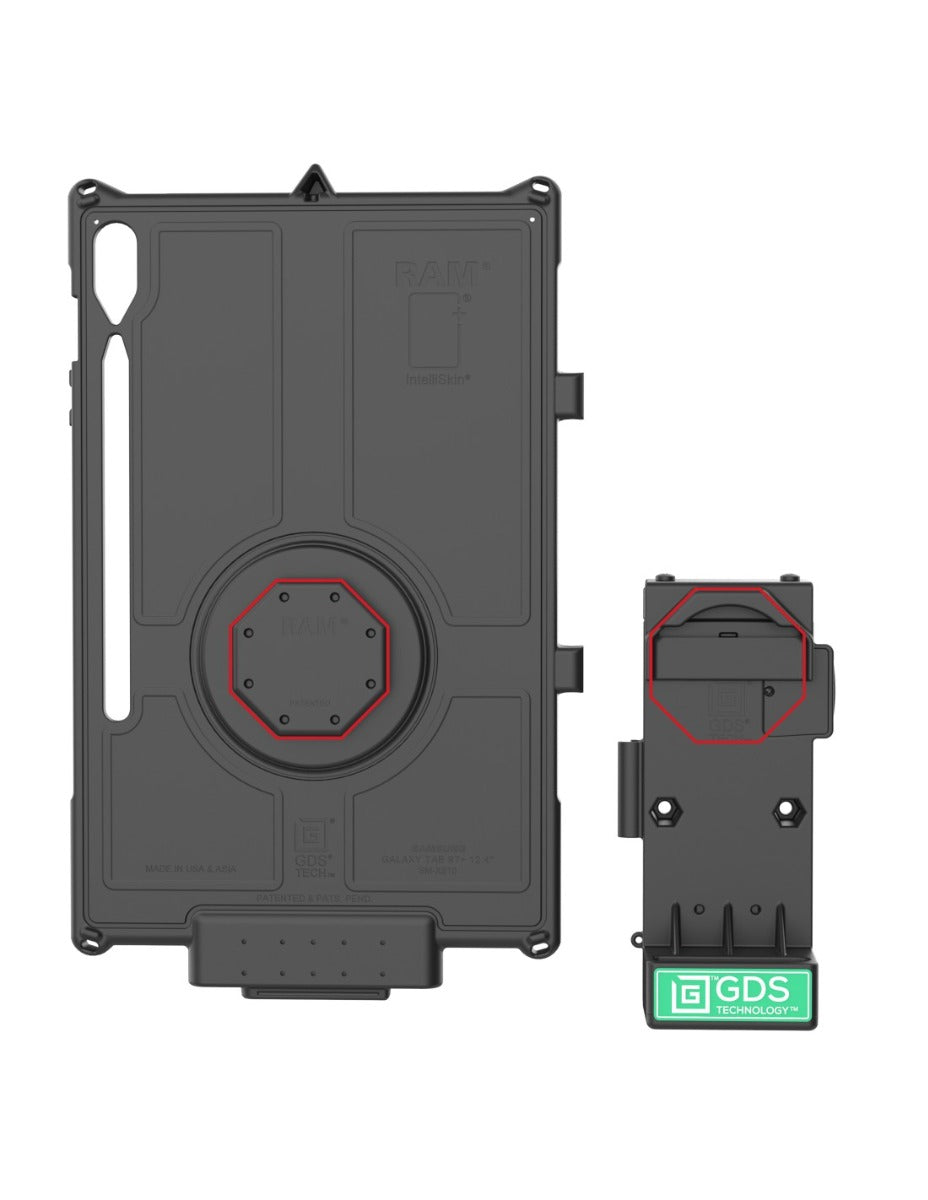 RAM Mounts Cradles RAM-GDS-DOCK-V12-U1CPDHU