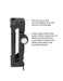 RAM Mounts RAM-GDS-DOCKL-V12-ZE16CPDHU