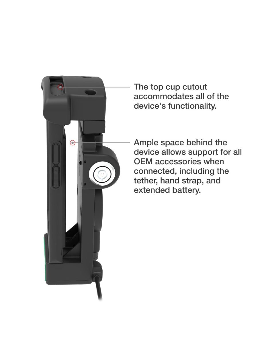 RAM Mounts RAM-GDS-DOCKL-V12-ZE16CPDHU