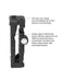 RAM Mounts RAM-GDS-DOCKL-V12-ZE2434CPU