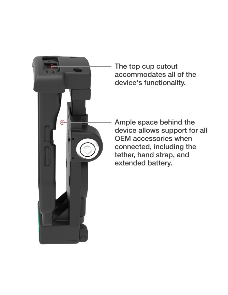 RAM Mounts RAM-GDS-DOCKL-V12-ZE2434CPU